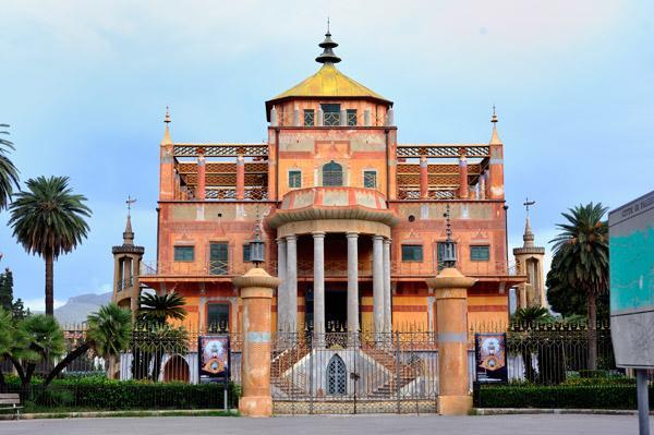 B&B Strasburgo Palermo Exteriör bild