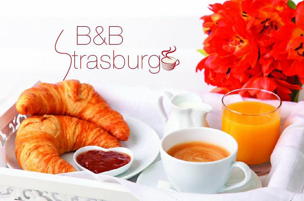 B&B Strasburgo Palermo Exteriör bild